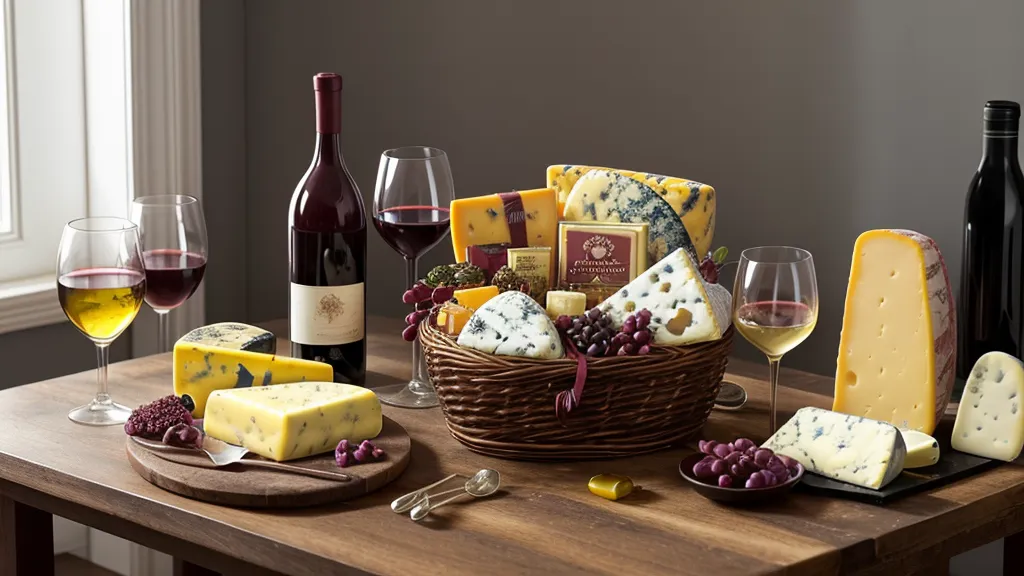Sober Carpenter non-alcoholic beer can next to cheese and crackers
