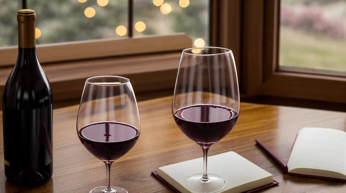 Best Wine Glasses for Beginners Who Drink Both Red and White