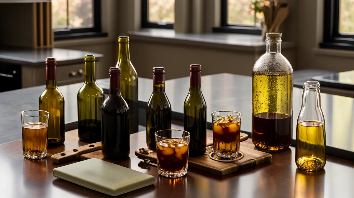 Beyond the Bourbon Shelf: My Late-Autumn Discovery Notes on Rare Pours and Tasting Kits