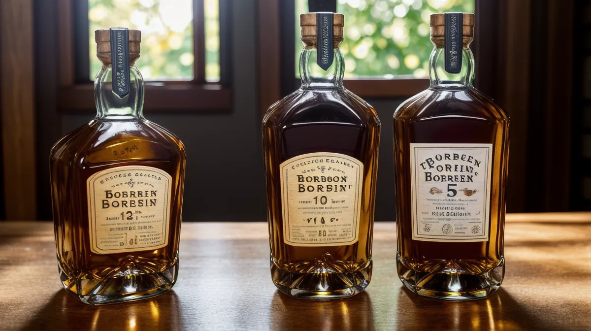 Bottled in Bond vs Single Barrel Bourbon for New Drinkers