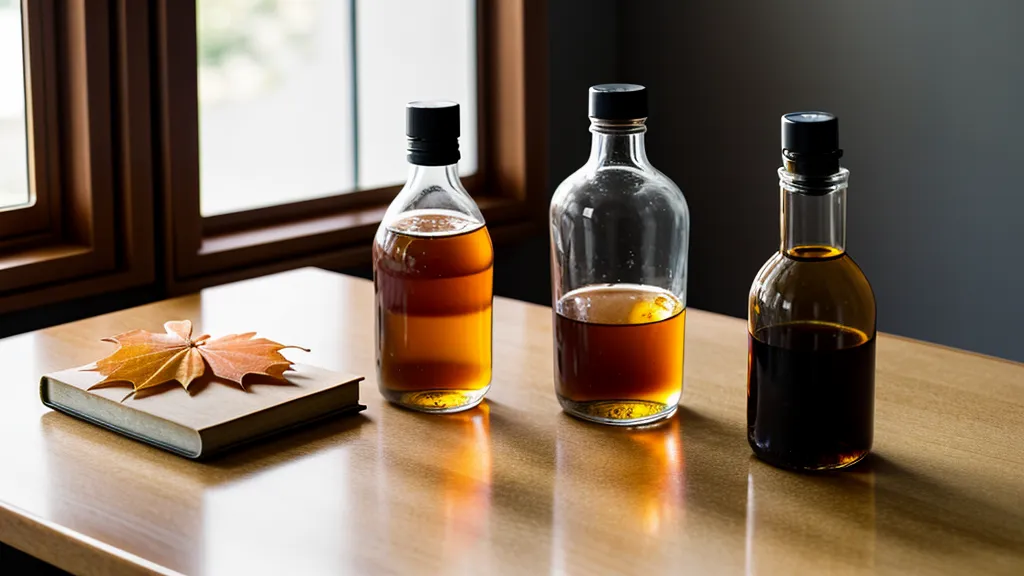 In Good Taste wine tasting flight with mini bottles