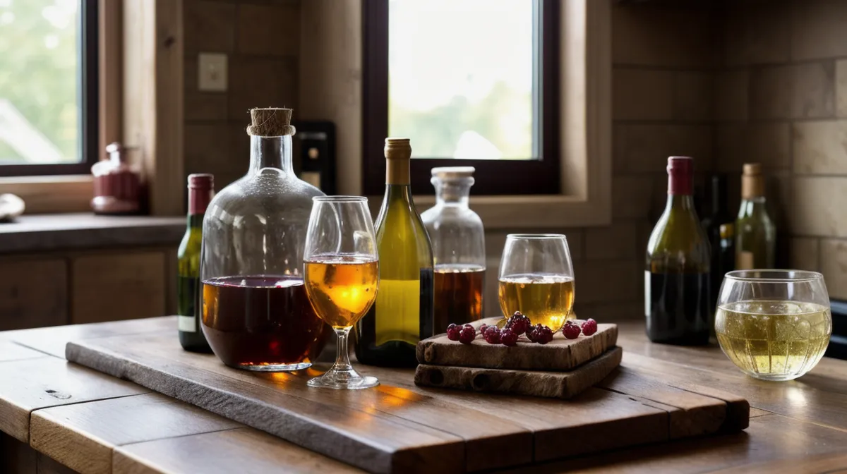 High Tannin Red Wines for Beginners Who Enjoy Dry Flavors