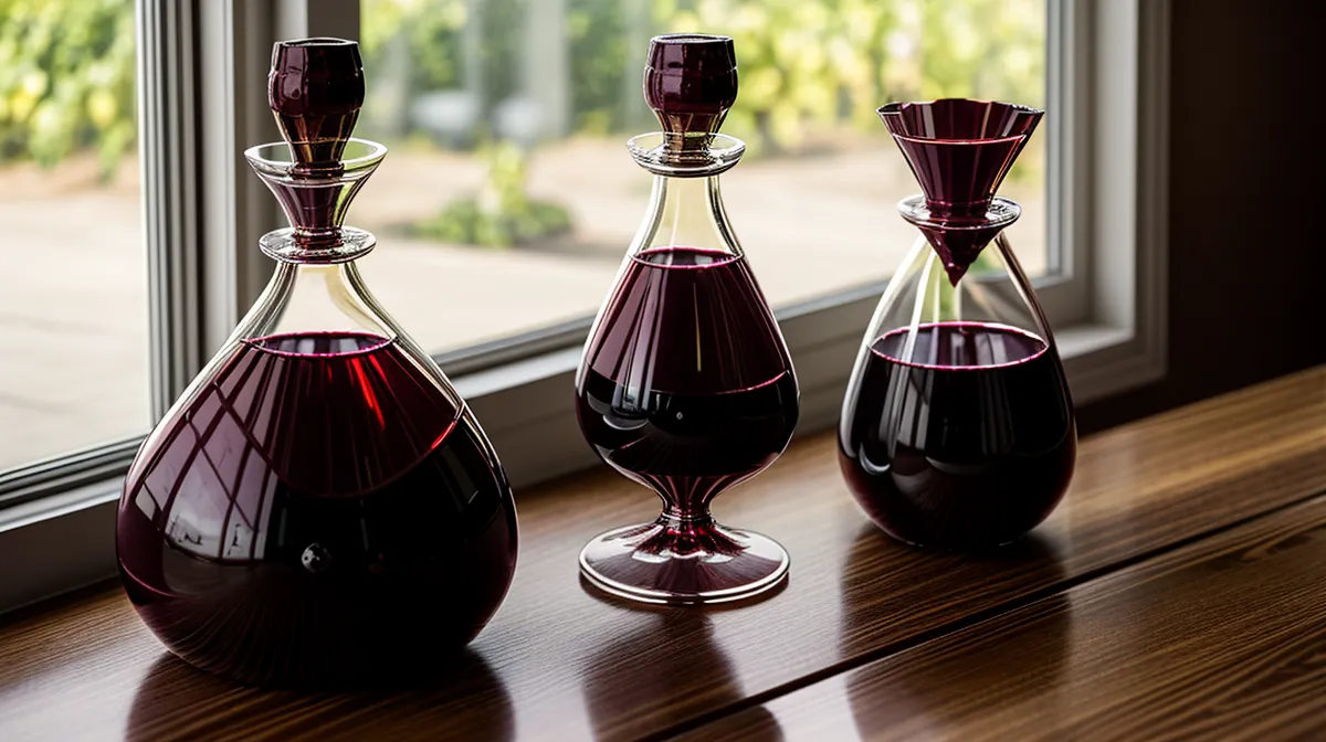 Why You Should Decant Wine Before Serving to Your Guests