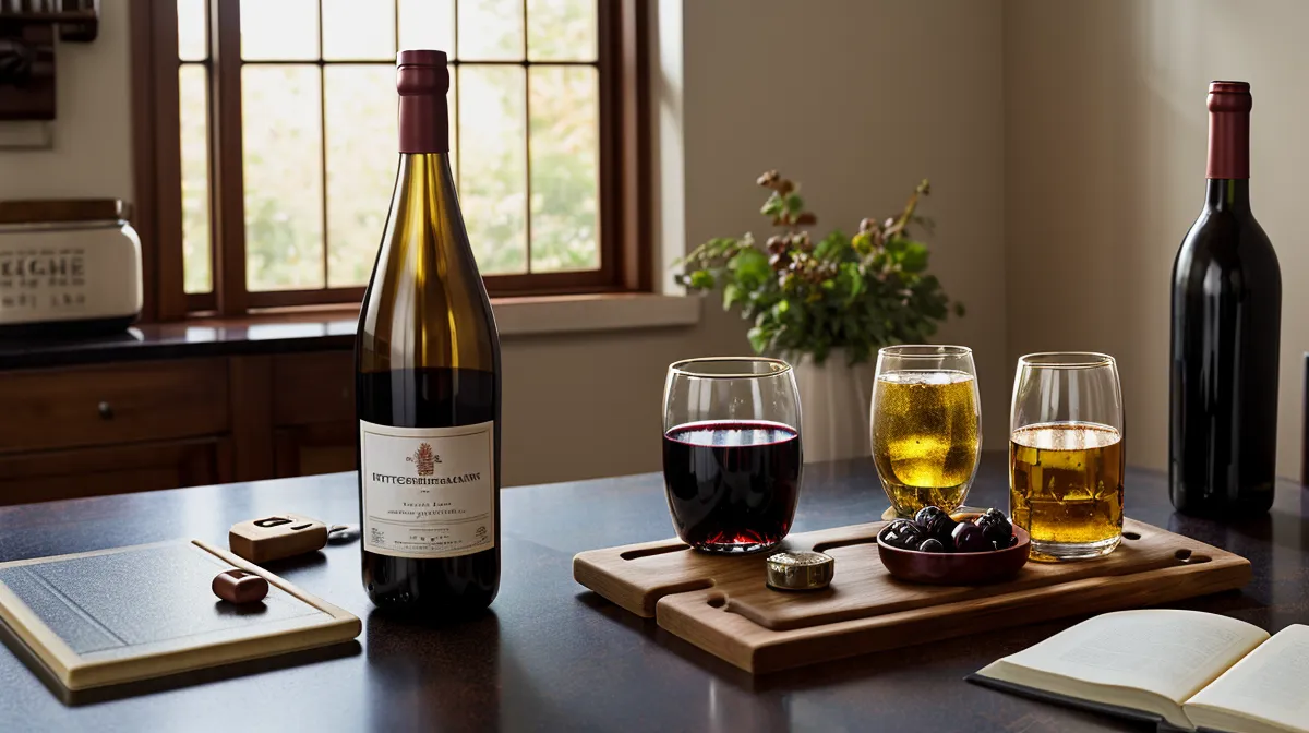 Finding My Feet Between the Rickhouse and the Vineyard: A Few Months of Tasting Small